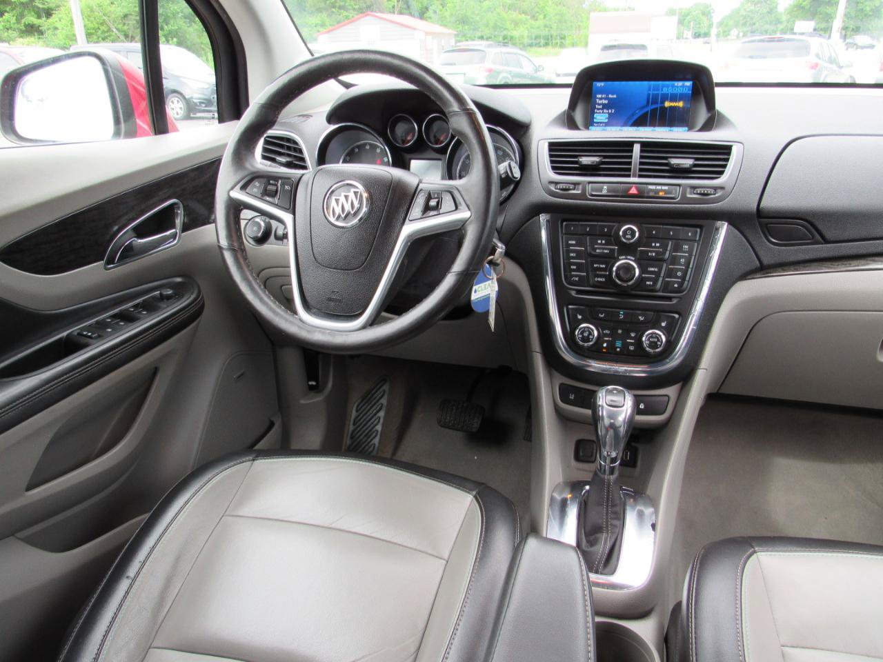 Used 2013 Buick Encore Premium AWD/4WD image 10