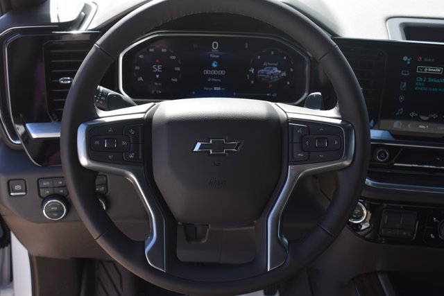 New 2026 Chevrolet Silverado 1500 RST AWD/4WD image 21
