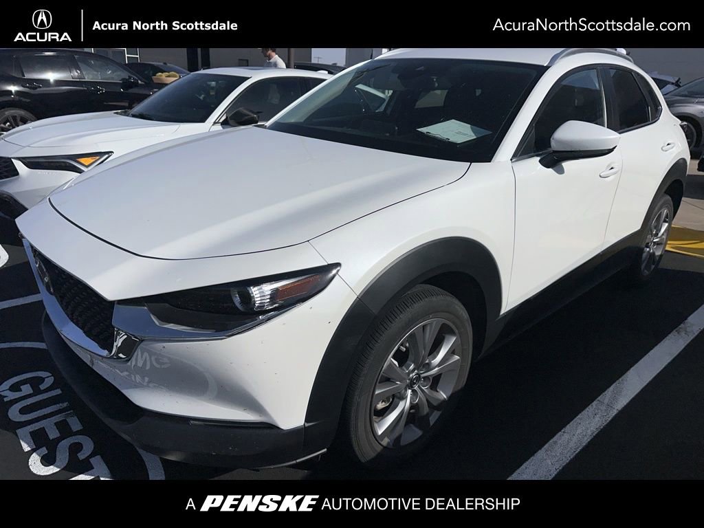 Used 2023 MAZDA CX-30 AWD 2.5 S w/ Select Package