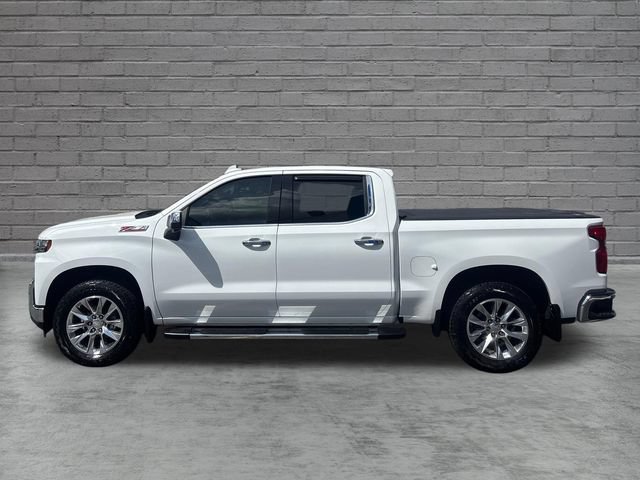 Used 2020 Chevrolet Silverado 1500 LTZ w/ LTZ Plus Package AWD/4WD image 4