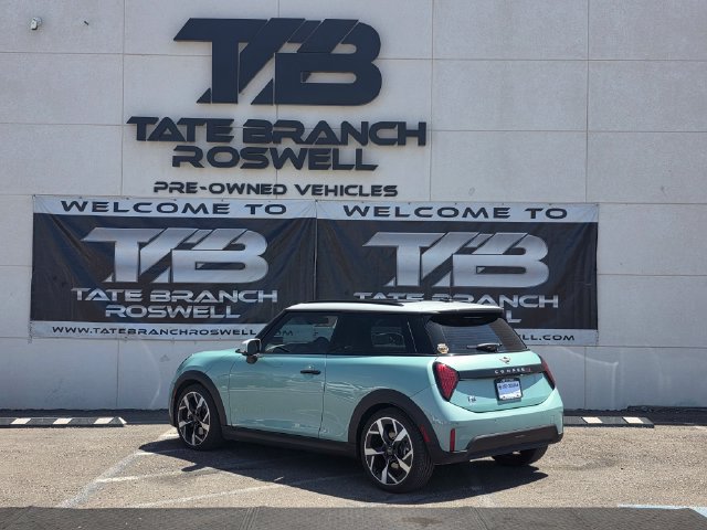 Used 2025 MINI Cooper S FWD image 10