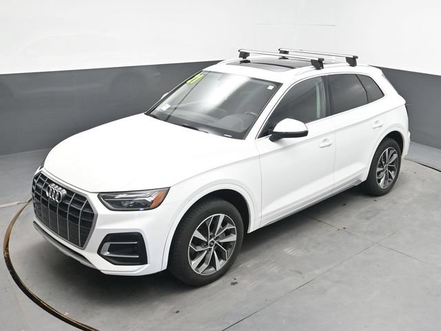 Used 2021 Audi Q5 2.0T Premium Plus AWD/4WD image 26