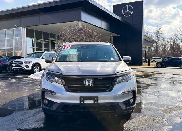 Used 2022 Honda Pilot Special Edition image 2