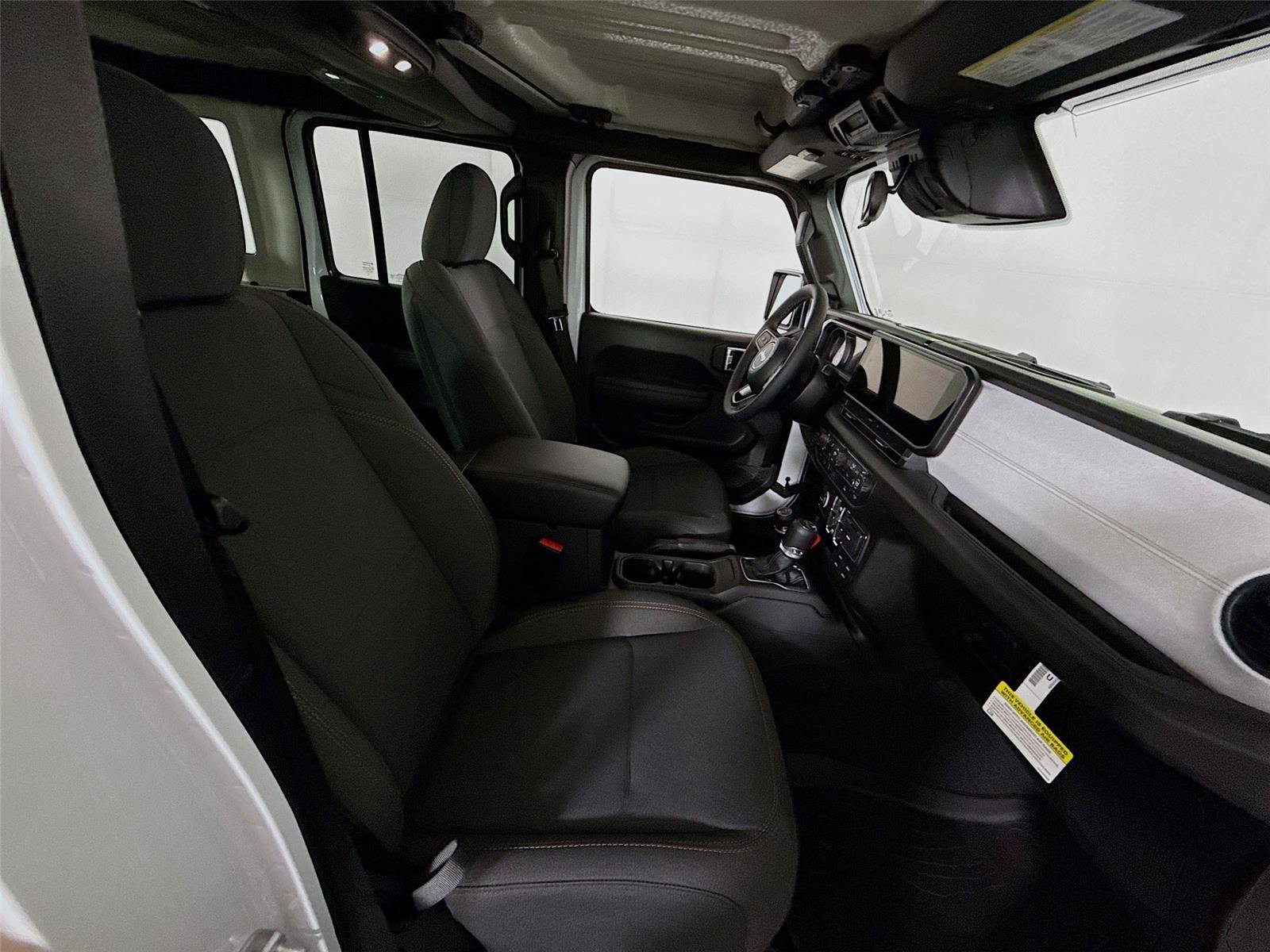 New 2026 Jeep Wrangler Unlimited Sport AWD/4WD image 19