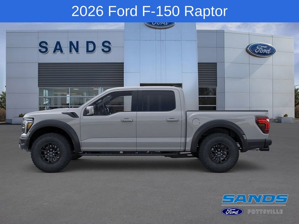 New 2026 Ford F150 Raptor image 3