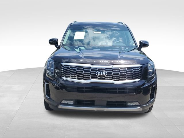 Used 2021 Kia Telluride SX AWD/4WD image 2