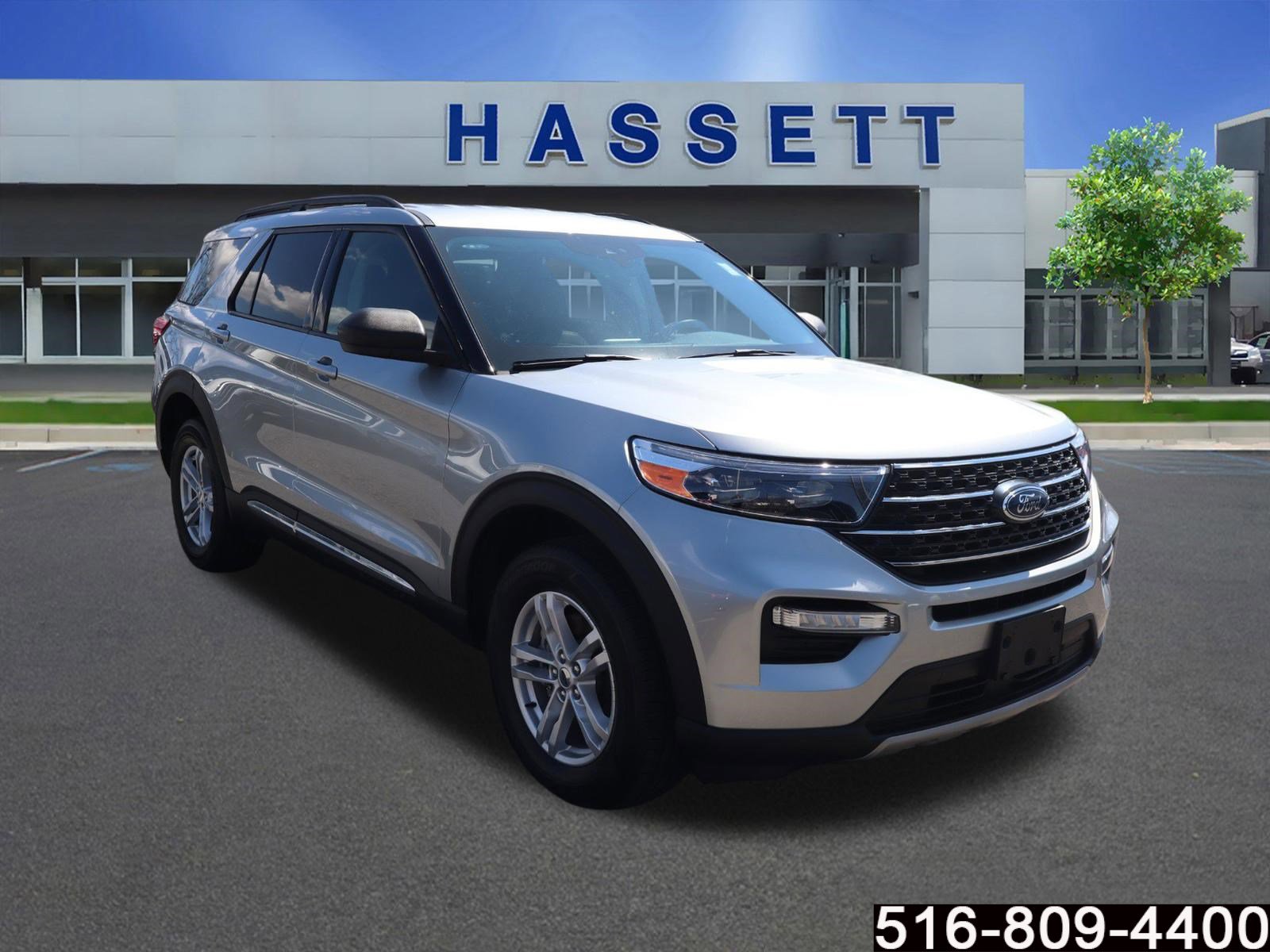 Used 2024 Ford Explorer XLT w/ Equipment Group 202A AWD/4WD video 1