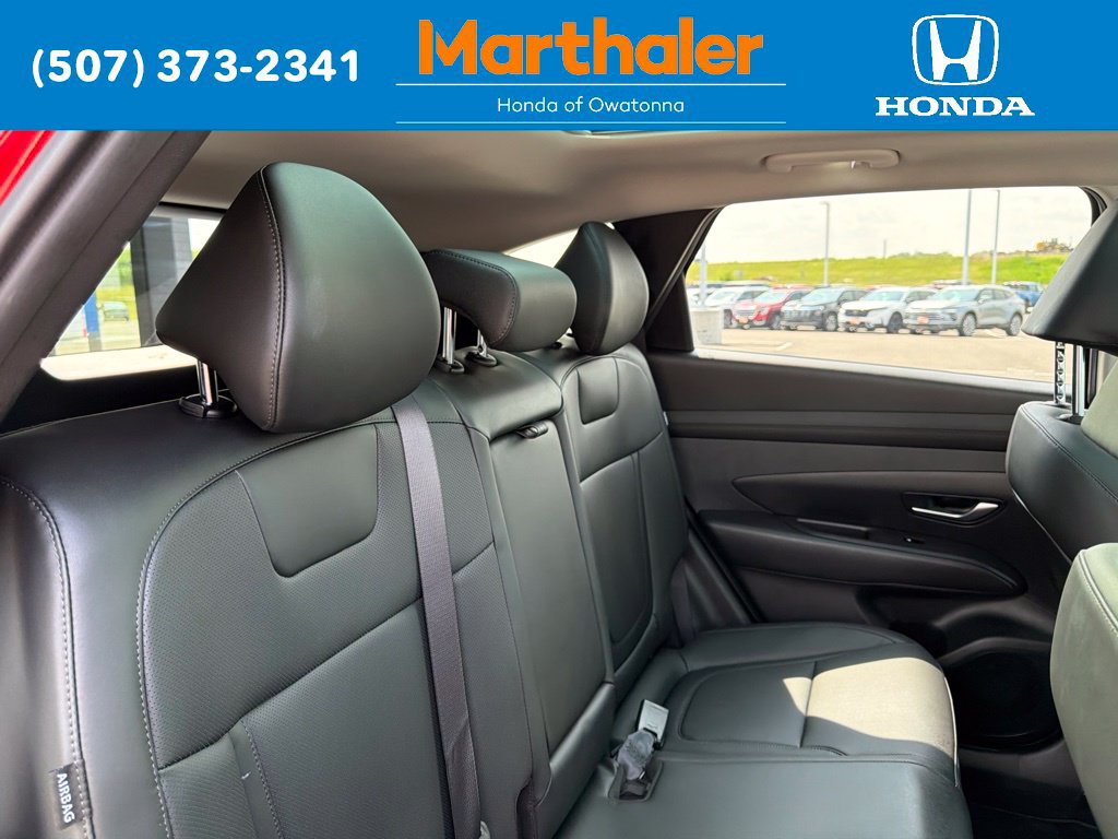 Used 2025 Hyundai Tucson SEL AWD/4WD image 18