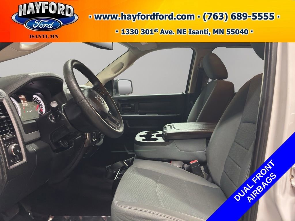 Used 2014 RAM 1500 Express AWD/4WD image 12