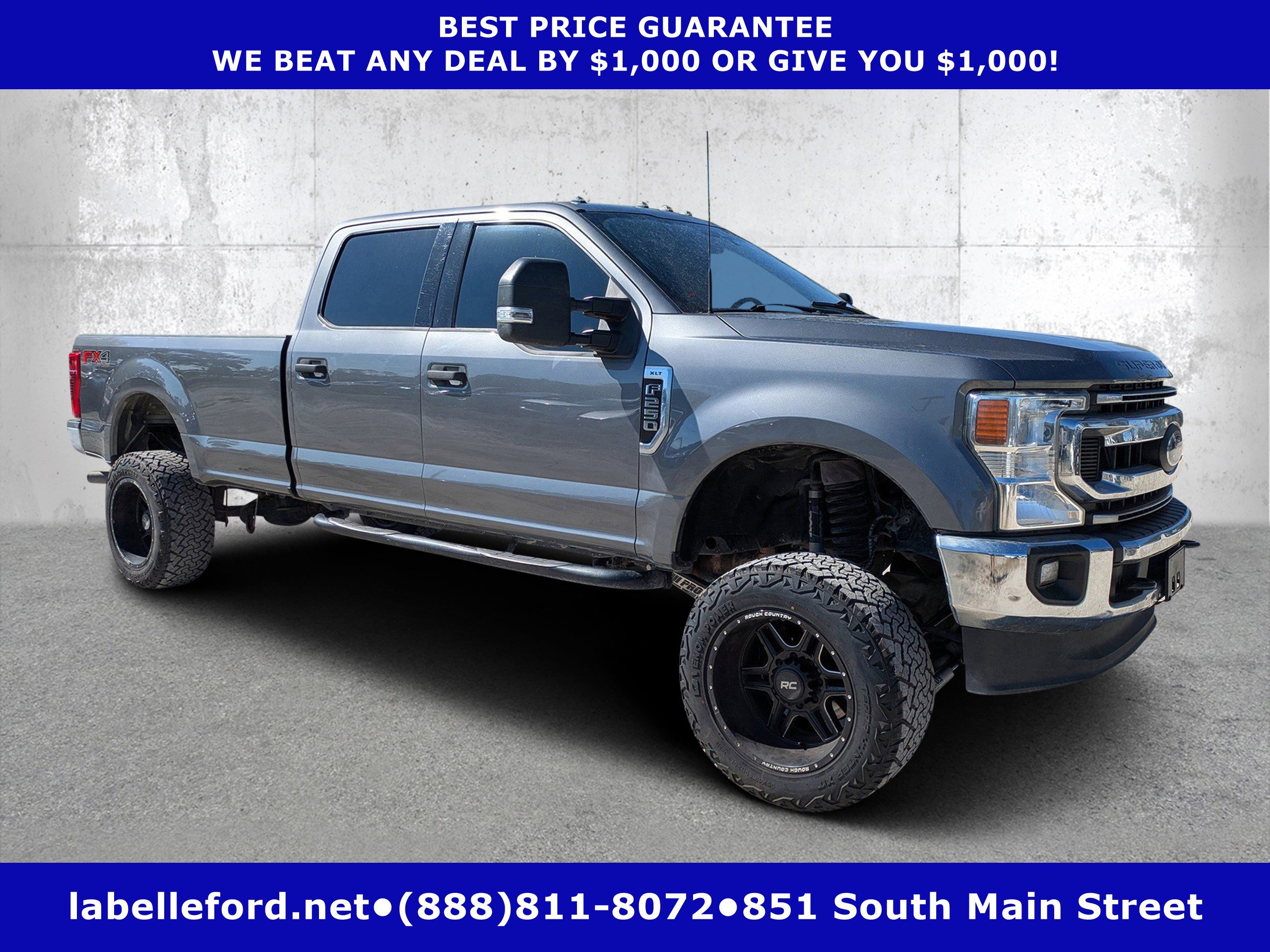 Used 2022 Ford F250 XLT w/ XLT Value Package image 1