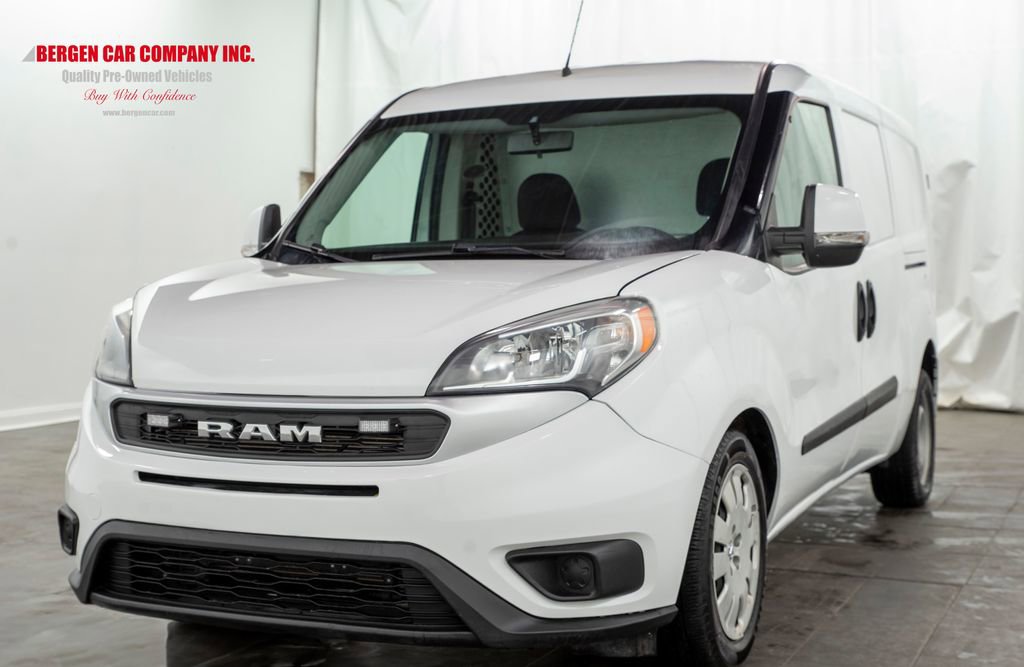 Used 2021 RAM ProMaster City Tradesman SLT image 4