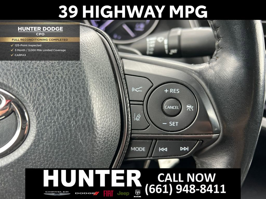 Used 2023 Toyota Camry SE FWD image 28