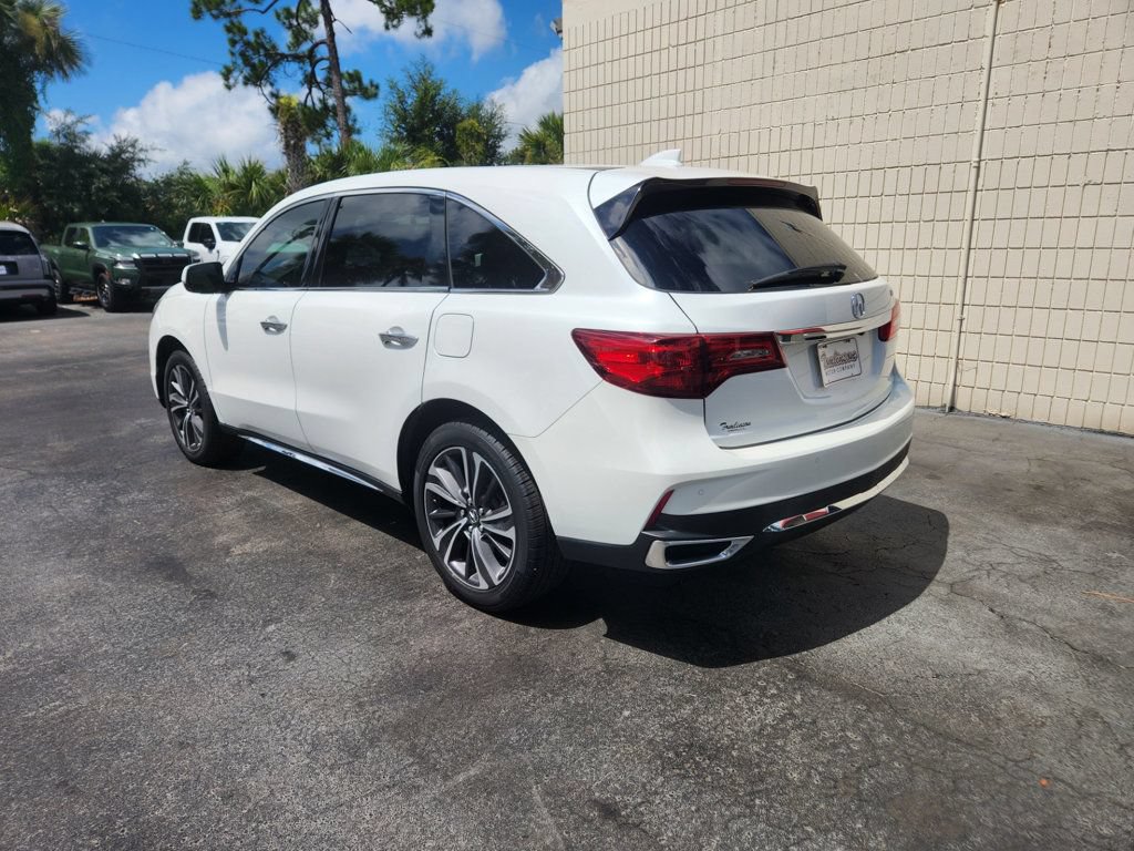 Used 2020 Acura MDX FWD w/ Technology Package image 3