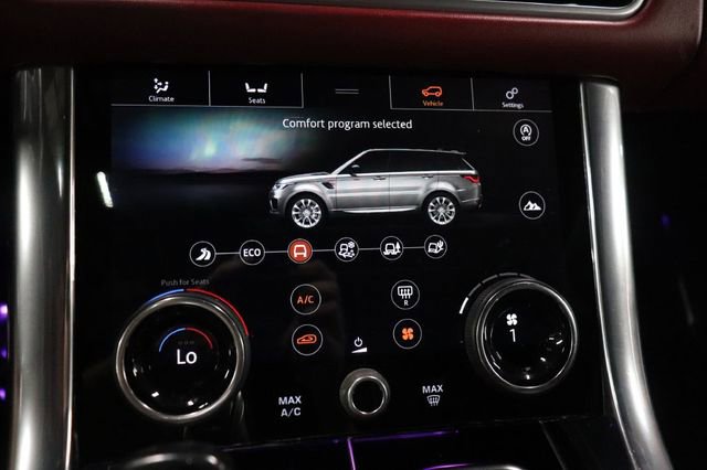 Used 2019 Land Rover Range Rover Sport HSE Dynamic image 18