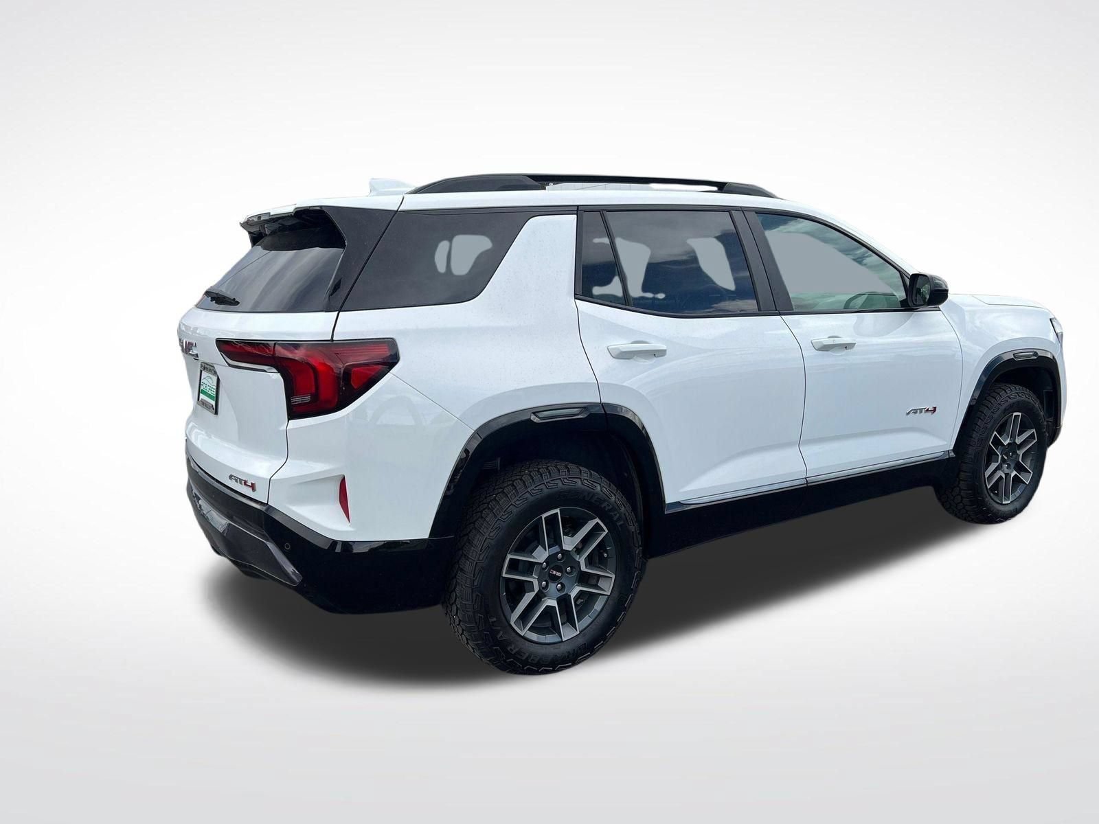 Used 2026 GMC Terrain AT4 w/ Convenience Package III AWD/4WD video 3
