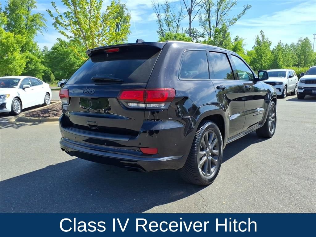 Used 2019 Jeep Grand Cherokee High Altitude AWD/4WD image 35