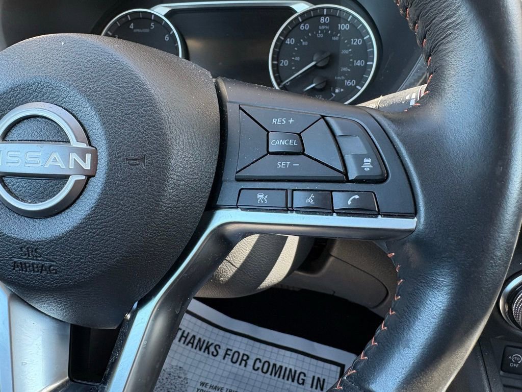 Used 2024 Nissan Sentra SR image 25