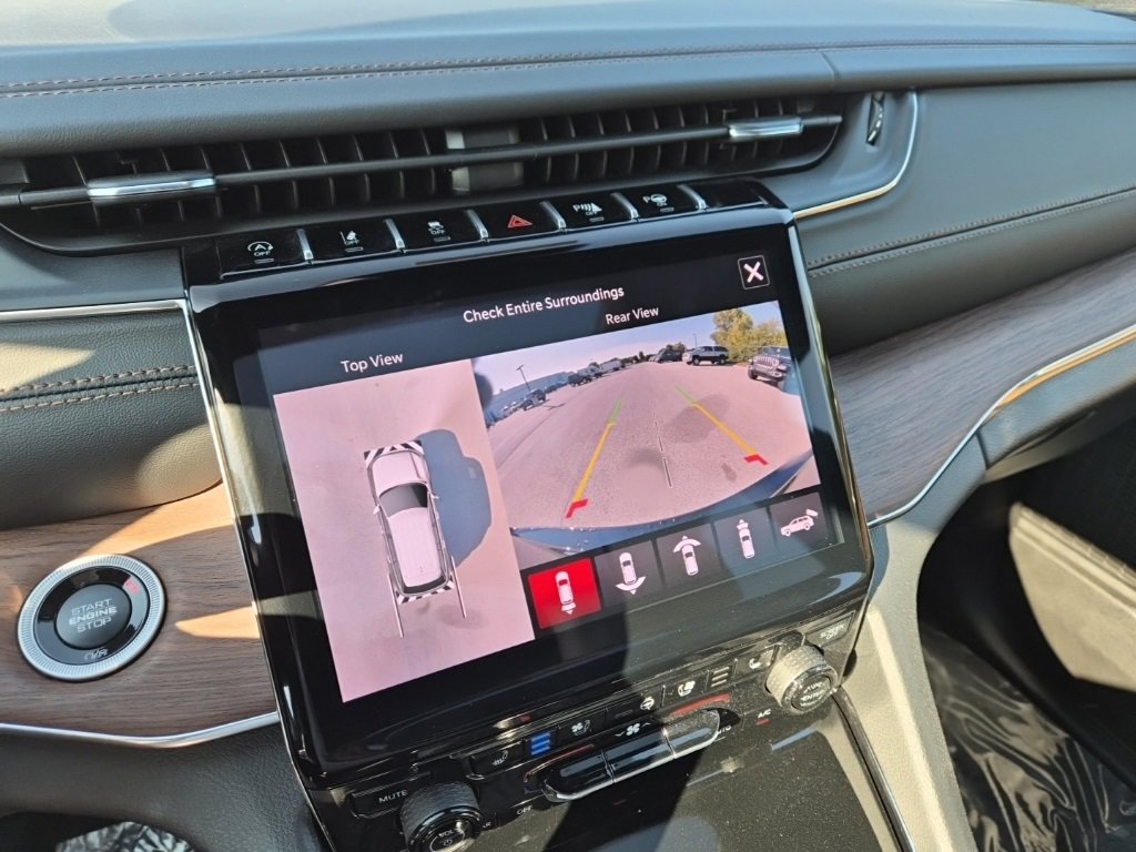 New 2025 Jeep Grand Cherokee L Summit image 48