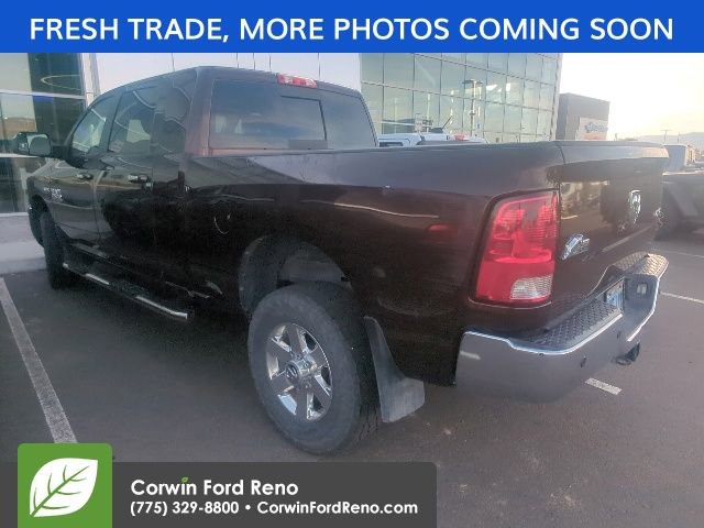Used 2014 RAM 2500 Big Horn AWD/4WD image 5