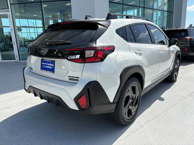 New 2026 Subaru Crosstrek 2.5i Sport w/ Crosstrek Mirror Package AWD/4WD image 2