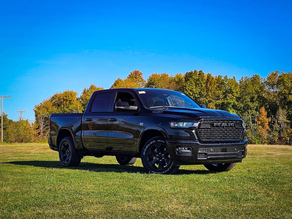 New 2026 RAM 1500 Big Horn image 2