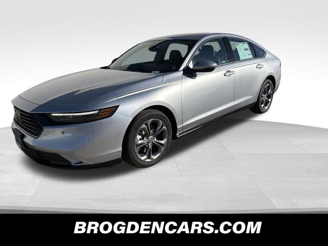 New 2026 Honda Accord EX-L image 4