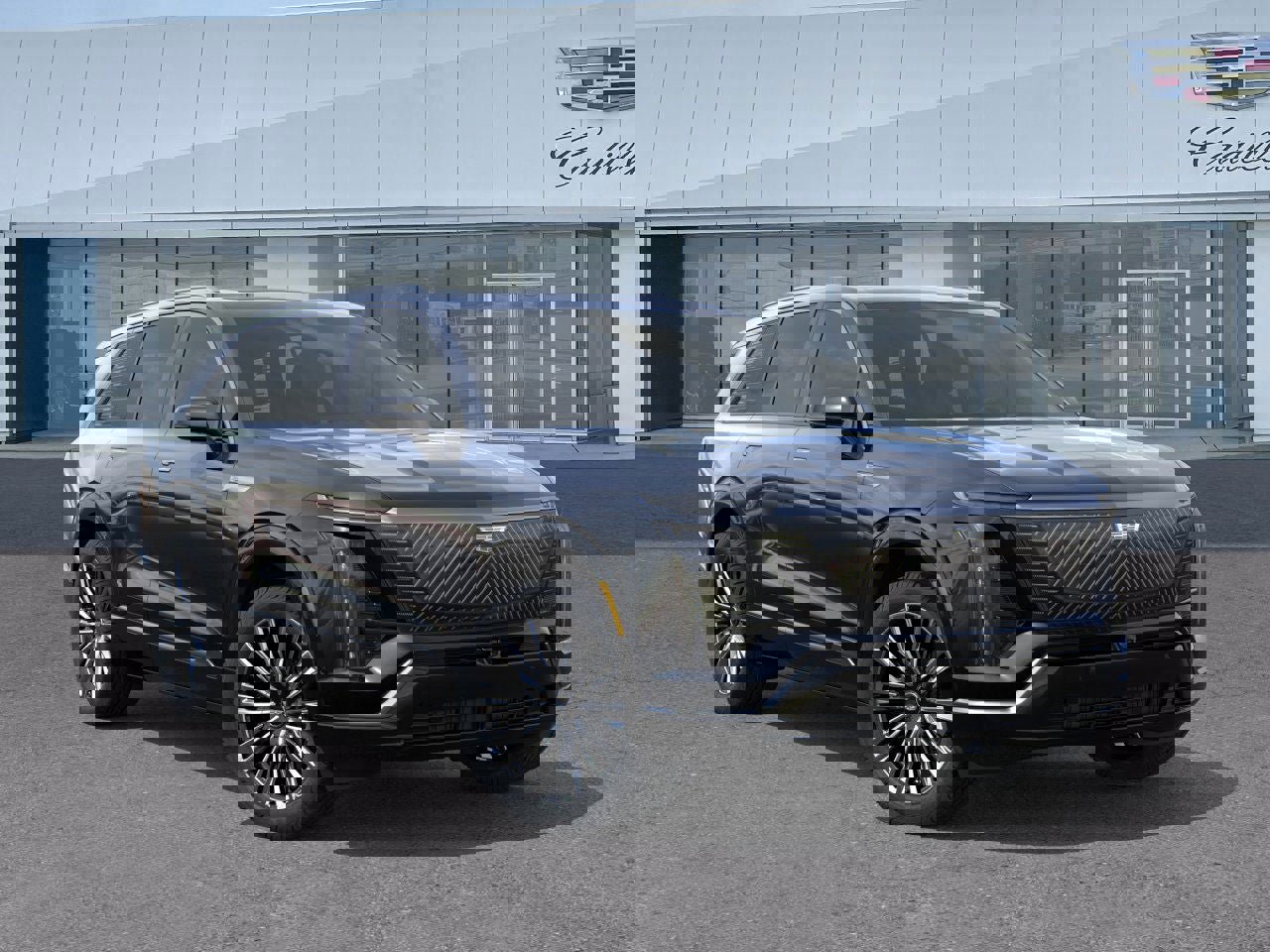 New 2026 Cadillac Vistiq Premium Luxury image 7