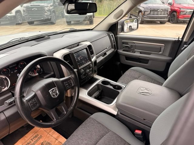 Used 2018 RAM 1500 Big Horn AWD/4WD image 6