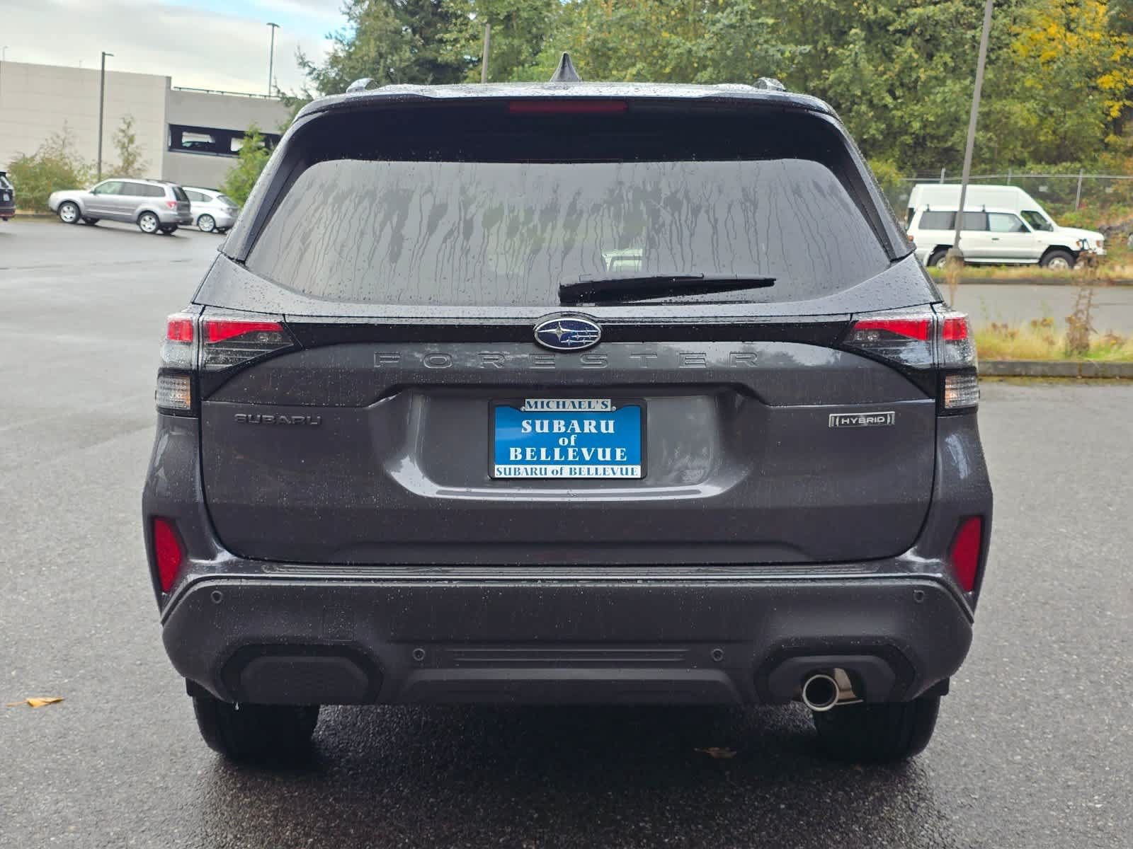 New 2026 Subaru Forester Touring AWD/4WD image 5