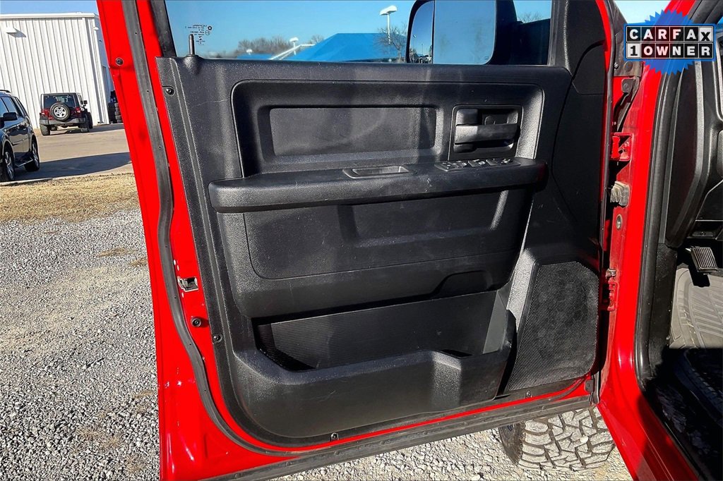 Used 2021 RAM 2500 Tradesman image 22