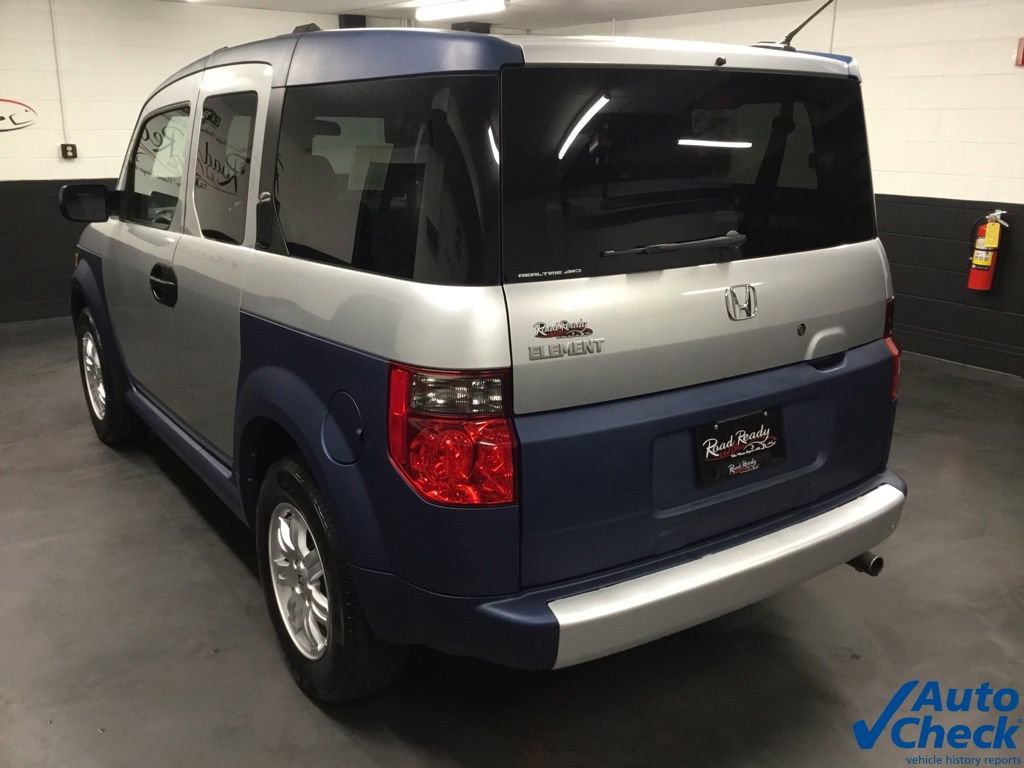 Used 2006 Honda Element EX image 7