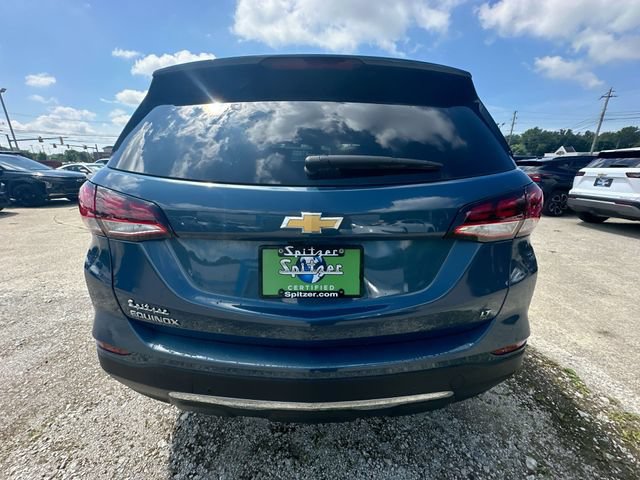 Used 2024 Chevrolet Equinox LT w/ LPO, Floor Liner Package FWD image 35