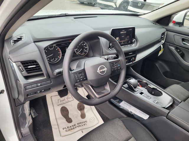 New 2026 Nissan Rogue SV image 12