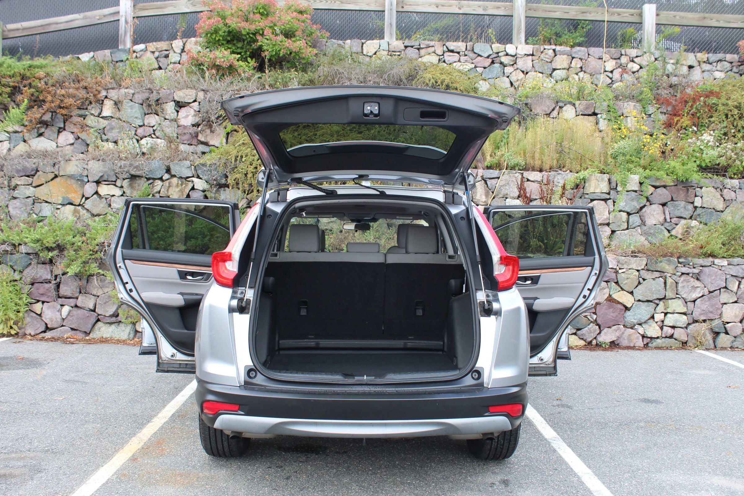Used 2018 Honda CR-V EX image 10