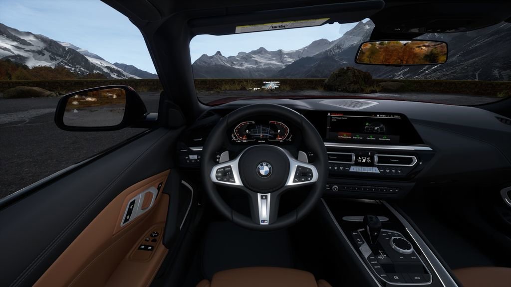 New 2026 BMW Z4 sDrive30i RWD image 13