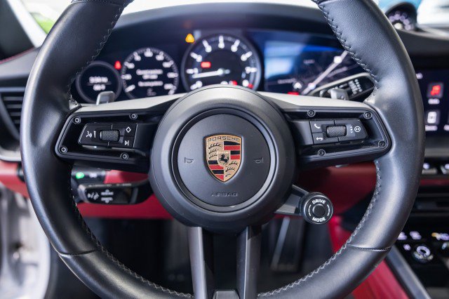 Used 2024 Porsche 911 Targa 4S w/ Premium Package image 15