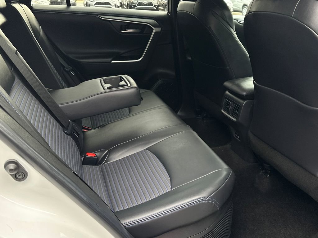 Used 2023 Toyota RAV4 XSE image 16