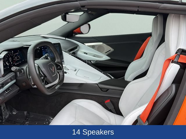 Certified 2024 Chevrolet Corvette Z06 RWD image 16