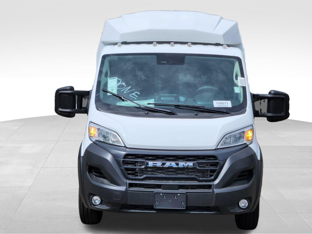 New 2026 RAM ProMaster 3500 w/ Convenience Group FWD image 2