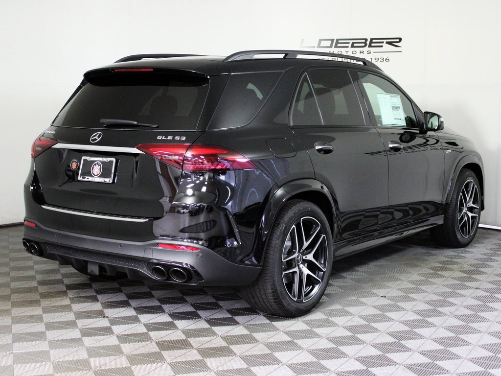 New 2026 Mercedes-Benz GLE 53 AMG 4MATIC image 5
