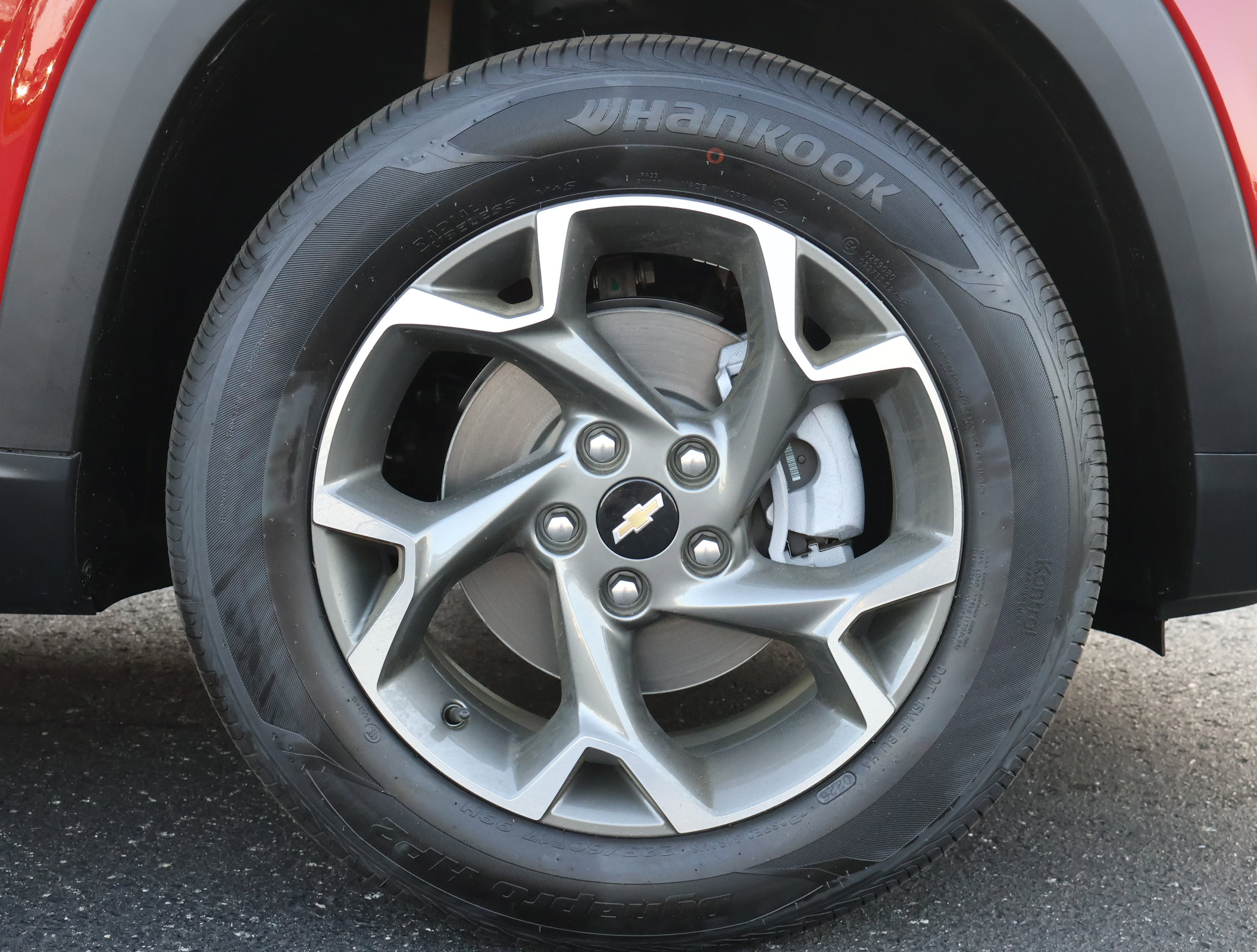 New 2026 Chevrolet Trax LT w/ LT Convenience Package image 19
