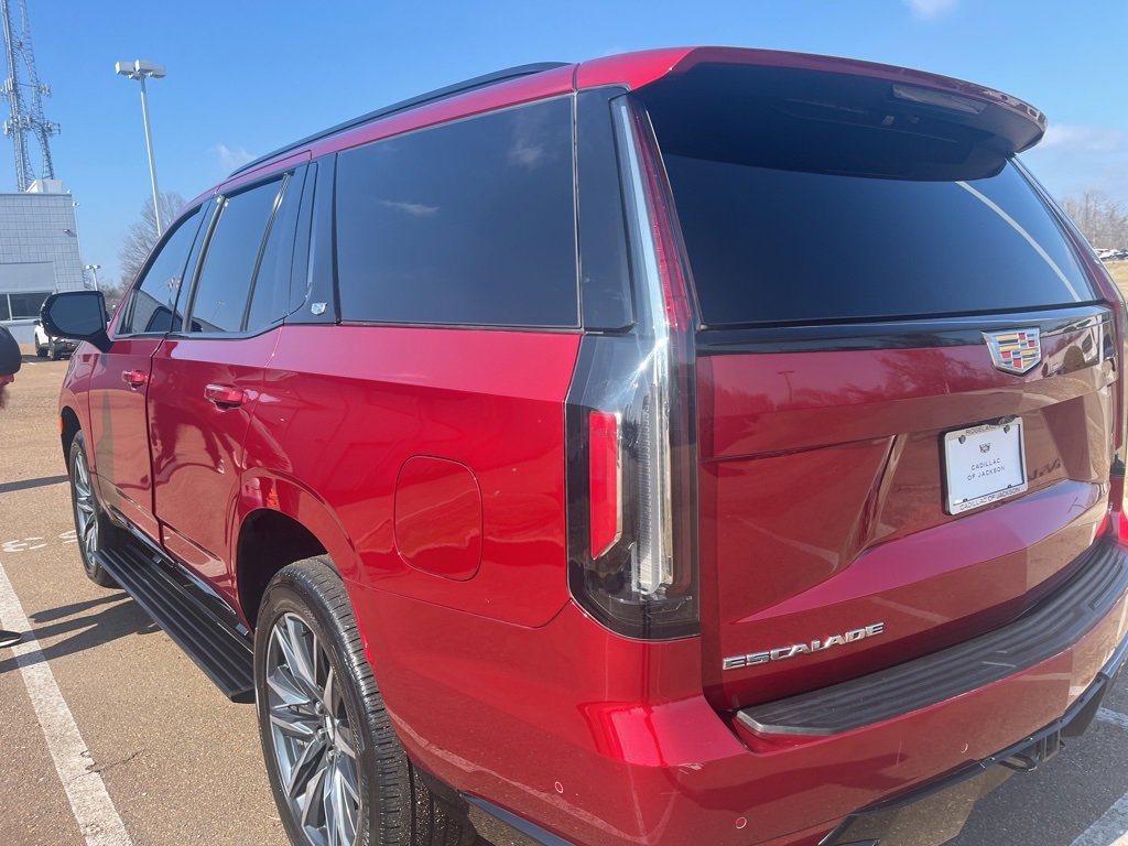 Used 2023 Cadillac Escalade Sport w/ Touring Package image 8