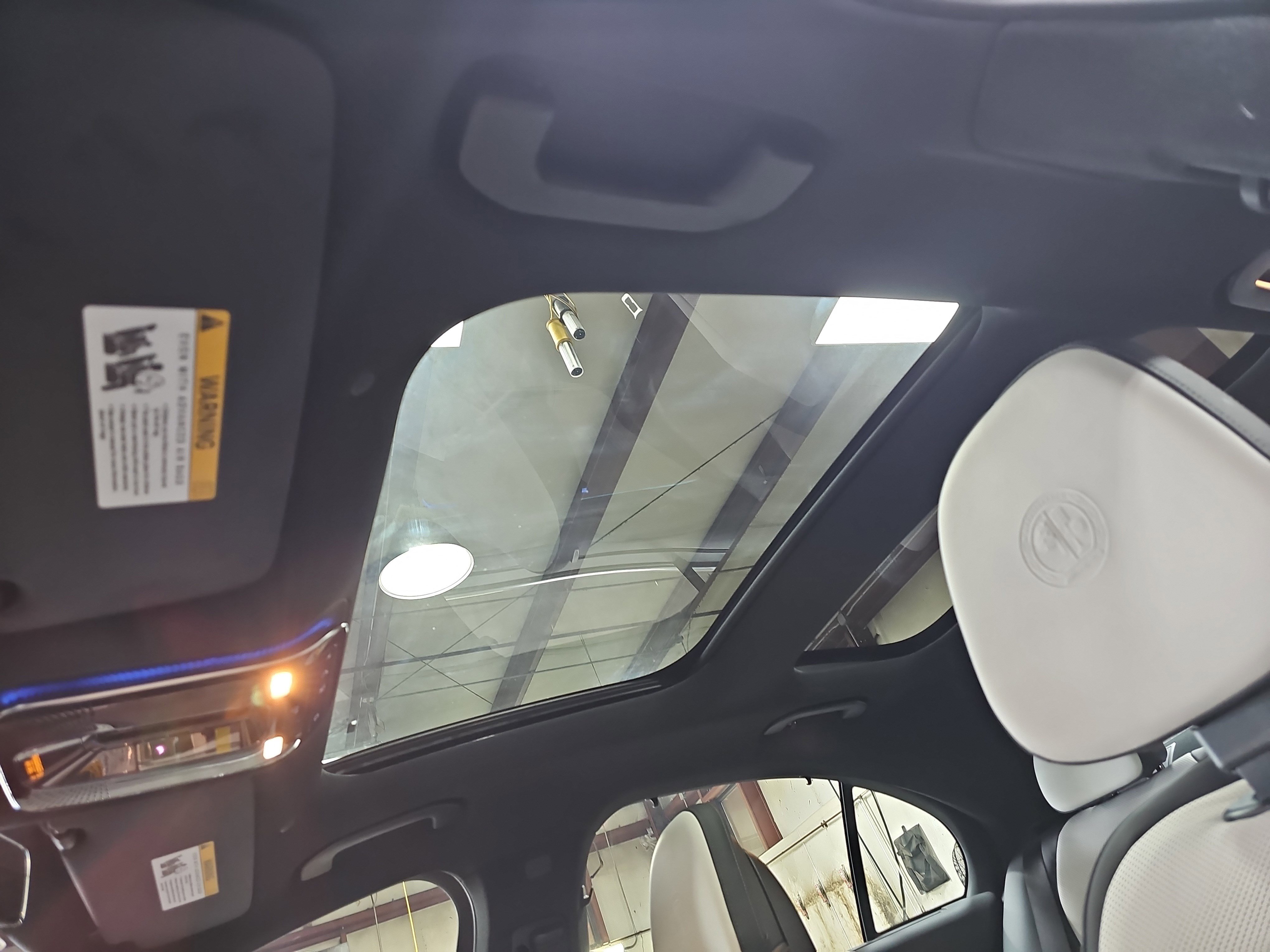 New 2026 Mercedes-Benz E 53 AMG e 4MATIC Sedan image 31