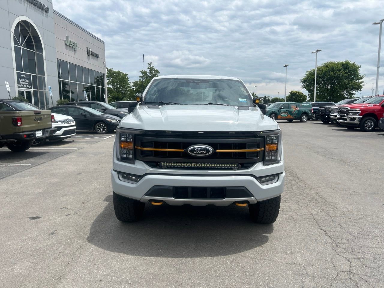 Used 2023 Ford F150 Tremor AWD/4WD image 8