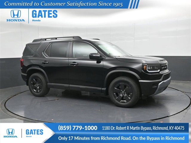 New 2026 Honda Passport RTL image 1