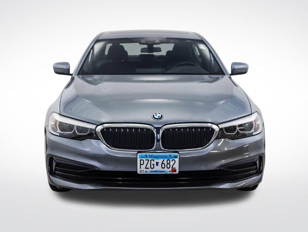 Used 2019 BMW 530i xDrive w/ Convenience Package AWD/4WD image 8