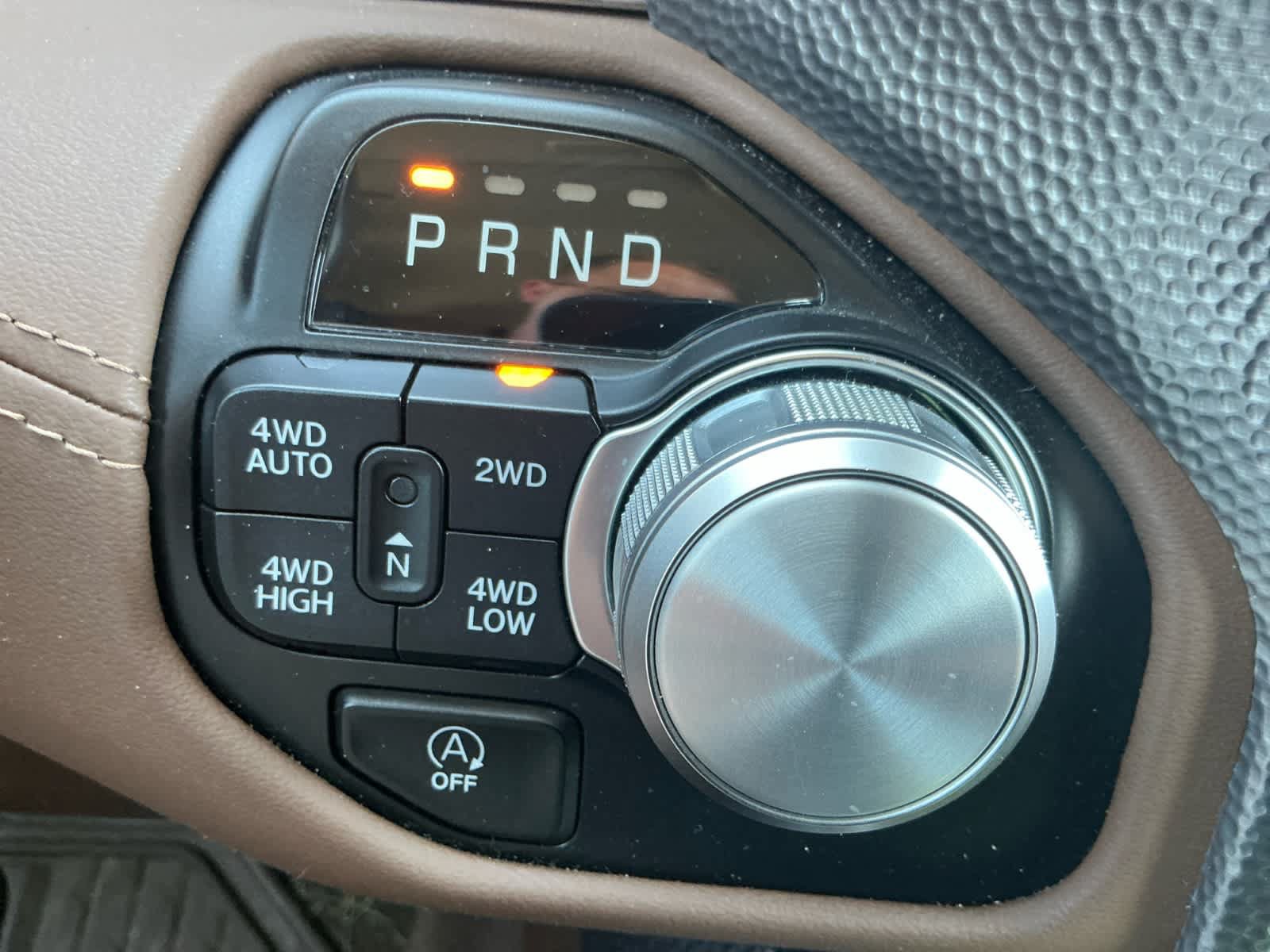 Used 2024 RAM 1500 Limited AWD/4WD image 20