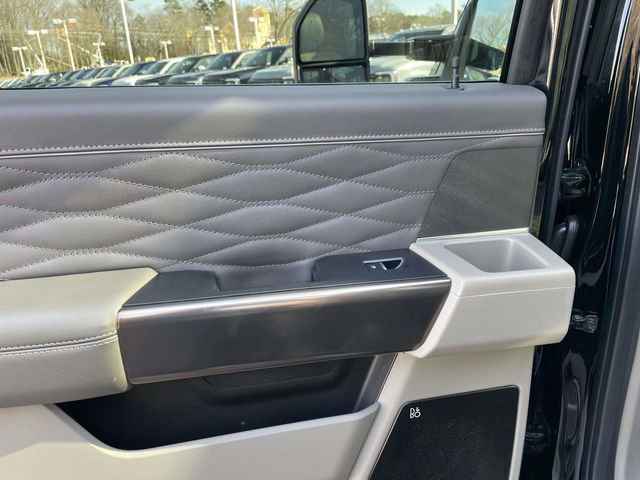 New 2026 Ford F350 Platinum w/ Platinum Plus Package image 25