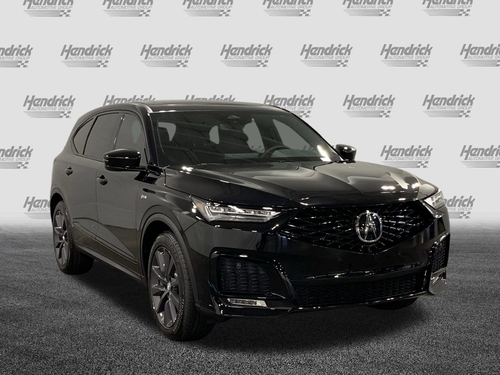 New 2026 Acura MDX A-Spec image 2