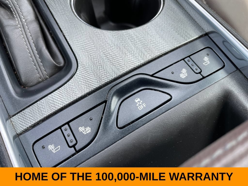 Used 2014 Chevrolet Impala LT w/ Premium Seating Package FWD image 21
